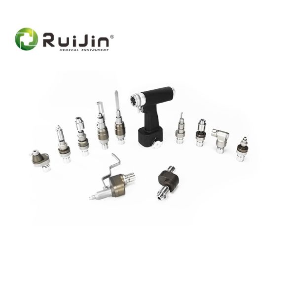 Buy Stainless Steel Medical Bone Drill With 1200rpm Drill Speed For Bone Fracture Treatment at wholesale prices