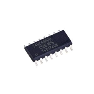 Quality Resistors Connectors Transistors 74HC4060D N-X-P Ic chips Integrated Circuits Electronic components HC4060D for sale