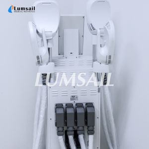 7 Tesla Muscle Build Electromagnet Massager Weightloss Anti Cellulite Body