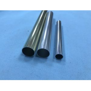 12 Meters Aluminium Standard Profiles Extruded Aluminum Pipe ISO9001 Approval