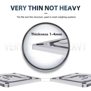 Full Bridge Micro Load Cell 50kg For Intelligent Household Adult Scale Baby