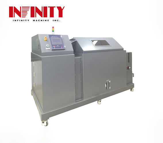 Programmable Composite Salt Spray Test Chamber IE40160L Air Cooled
