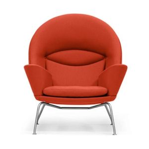 Luxury Modern Fabric Leisure Chair Designer Living Room Confoetable Leisure