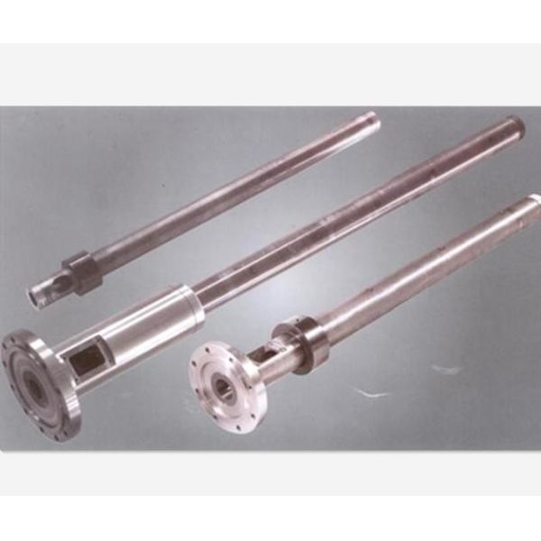 Buy Lightweight Extruder Screw Barrel For Pvc Pipe Extrusion Machine Corrosion Resistant at wholesale prices