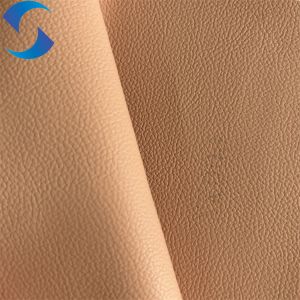 Car Seat Covers Embossed Leather Fabric