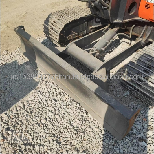 Original Hydraulic Cylinder 6ton Kubota Mini Excavator KX163 with 0-2000 Working Hours