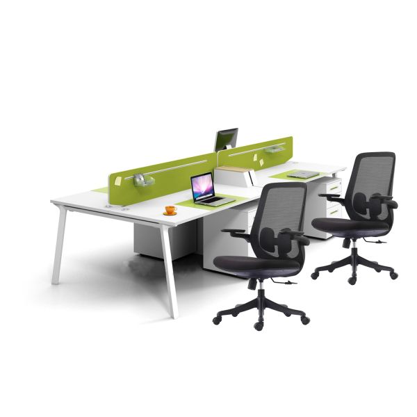 Backrest Adjustable 2D Ergonomic Luxury Office Chair for Boss Cadeira de escritorio