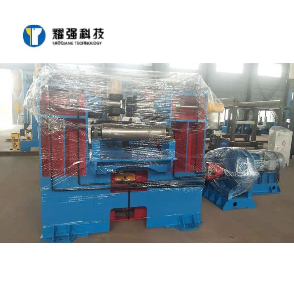 Buy 40mm Q345 H Beam Straightening Machine HYJ-600 at wholesale prices