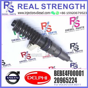 Diesel Fuel Injector 21246331 20965224 21028628 21106498 BEBE4F06001 BEBE4F03001