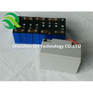 Fast Discharge Lithium Iron Phosphate Battery Cells12V 300Ah Backup Source