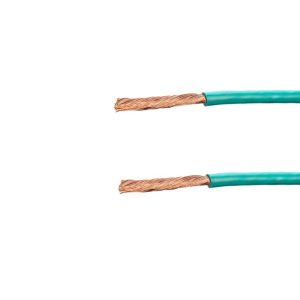 Stranded Bare Copper Wire H07v K 1.5 Mm2 PVC Insulated Copper Core Electric Wire