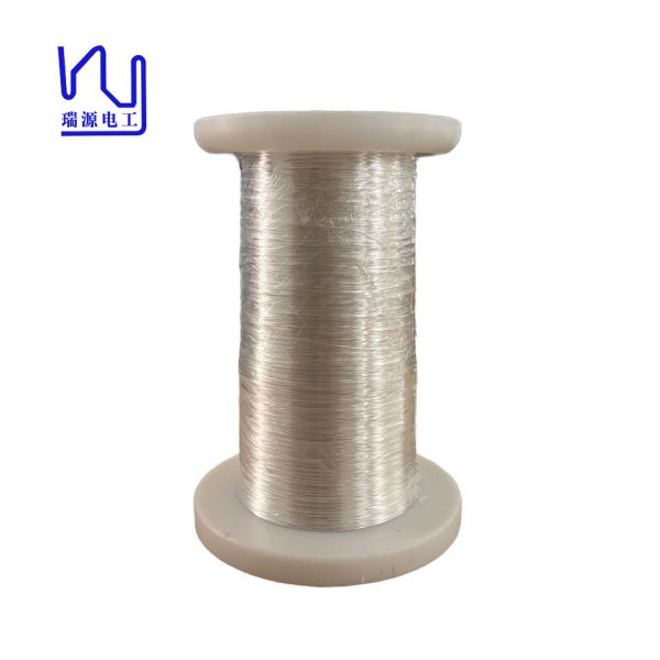 Buy 4N Pure Silver Wire 0.35mm Enameled Silver Wire For Audio at wholesale prices