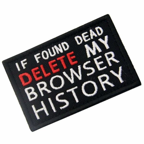 Unisex US American Flag Velcro Patch / Military Punisher Tactical Patch