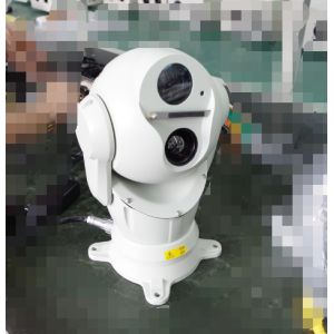 30X Optical Zoom Dome Dual Thermal Camera Long Range Ptz Camera Ingress