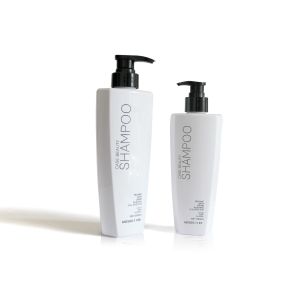 Impact Resistance Empty Plastic Shampoo Bottles Suitable For Luxury Hair Care