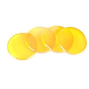 1064nm 99% Transmission Znse Infrared Laser Focusing Lens