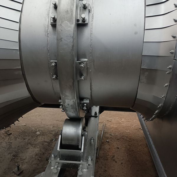 Buy Indirect Heating Rotary Dryer High Capacity 5-70t/h at wholesale prices