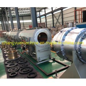 PE Water-supply Pipes SJ 90/38 Mpp Pipe Production Line for Making Machine