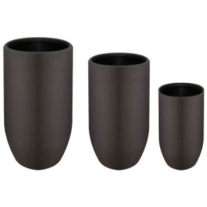 Effortlessly Elevate Your Plant Display With Fiber Clay Planters