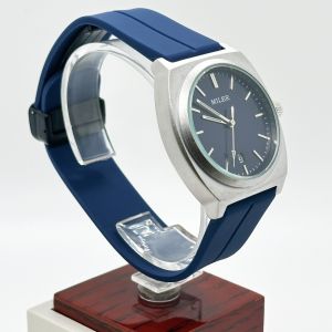 Waterproof Sports Silicon Strap Watch Luminous Trendy Mens Watches