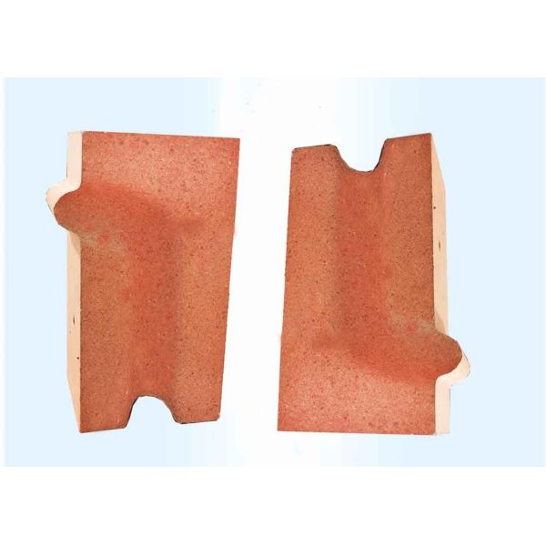 Buy Industrial Furnaces Fire Proof Brick Low Creep Thermal Resistant Heteromophic at wholesale prices