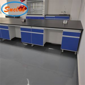 Chemical Resistant Modular Laboratory Furniture Durable Antirust