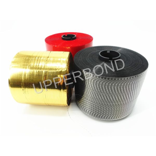 Buy 5000m MOPP Film Cigarette Packaging Material Box Sealing Tear Tape at wholesale prices