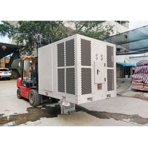 Drez 15HP Portable Tent Air Conditioner With Trailer For Party Tents Cooling