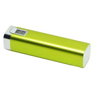 Over Current Protection Rechargeable Power Bank , Aluminium Power Bank