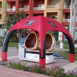 Custom Logo Design Printed Advertising Camping Waterproof Outdoor Event