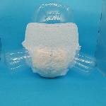 Summer Plain Woven Disposable Adult Incontinence Pants with Freely Offered