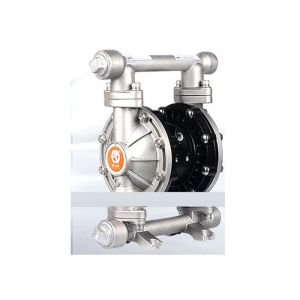 China Sewage 12v Diaphragm Pump 84m Head Pneumatic Submersible Pump on sale