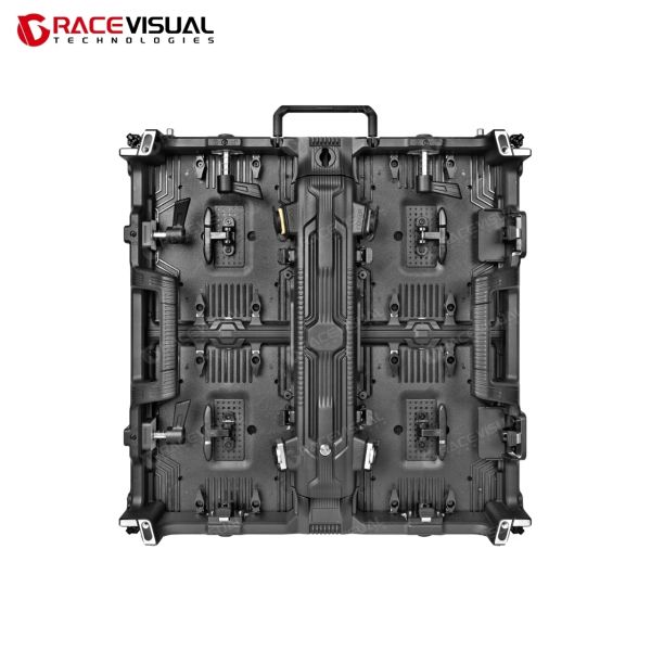 Grace Visual ORD-P2.91 Outdoor LED Display 7680Hz High Refresh 4500nits