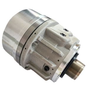 Lightweight Hydraulic Rotary Cylinder Thru Hole Capacity