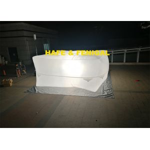 Cube LED Movie Shooting 1000W Film Lighting Balloon