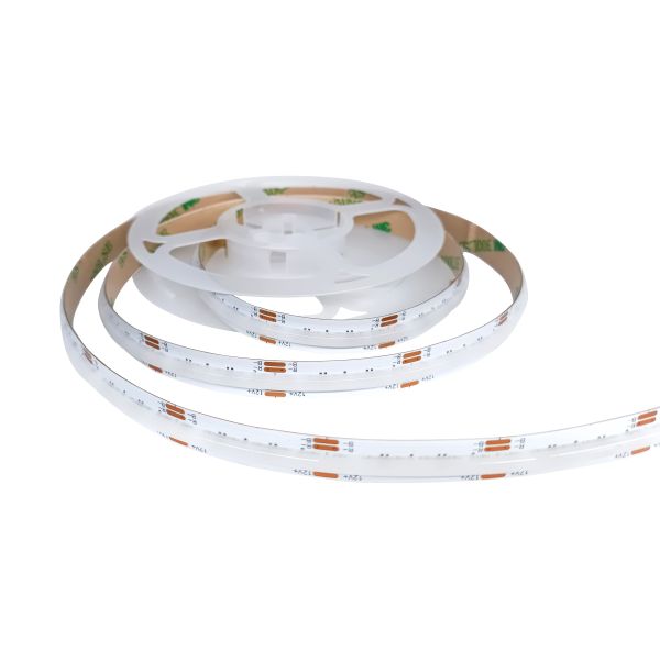 Phantom COB LED Strip Light Low Voltage Ultra Narrow Flexible Line Red Color