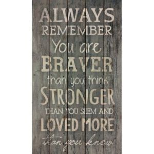 Eco Friendly Rustic Wood Wall Signs MDF Paper Printing / Silk Printing Technique