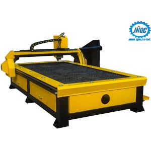 High Performance CNC Plasma Cutting Machine With Hypertherm CE Approved