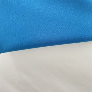Lightweight Polyester Interlock Knitted Fabric For Mousepad In Double Knitted