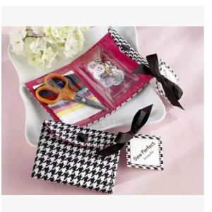 China New creative promotion gift product wedding gift Sewing box case organizer on sale