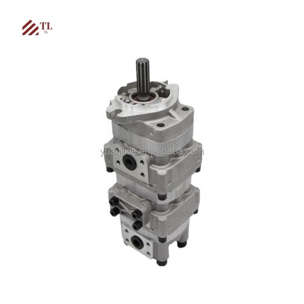 Komatsu Manufacture Main Pump 705-41-08050 705-41-08080 for PC25-1E/PC38UU-2 Excavator