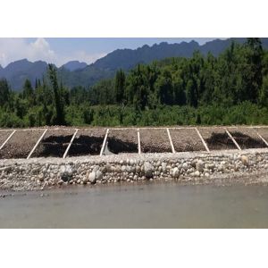 Lot Protection Perforated 1.2mm Geocell Confinement System