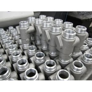 CNC Machining Die Casting Components Aluminum Zinc