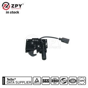 ZPY 95B823509 Engine Hood Lock Latch for Porsche Macan 2015-2021
