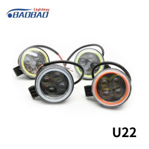 U22 18w Motorcycle Transformer led headlight