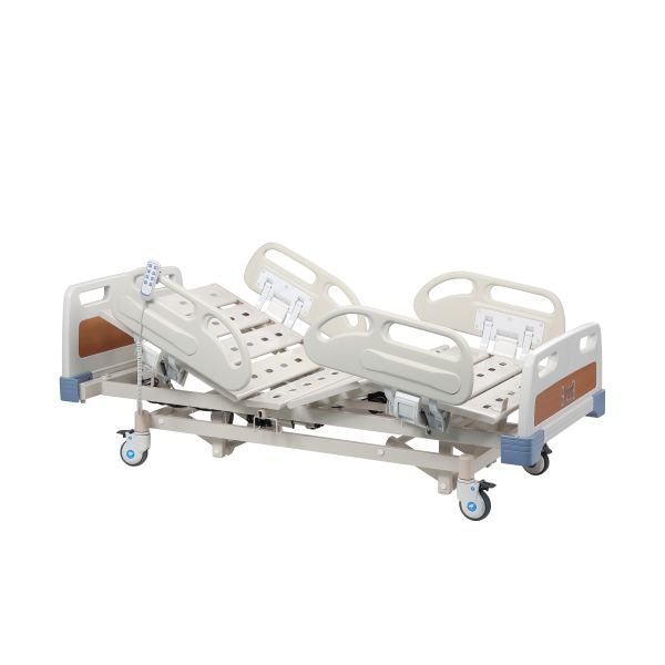 Buy Adjustable electric 3 function bed electric hospital medical bed at wholesale prices