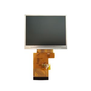 3.5 Inch 320 X 240 LCD Display With 800nits LED Backlight Driver