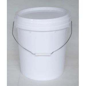 Sustainable HDPE Food Grade Bucket For Eco Friendly Solutions