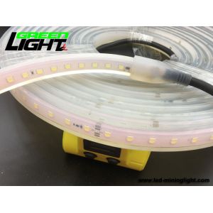 IP68 6500K SMD5050 Waterproof Led Strip Lights 12V RGB ATEX