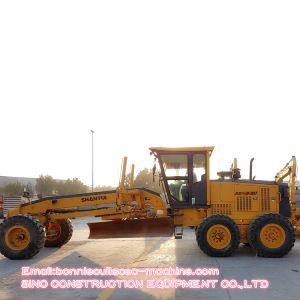 SHANTUI SG18D-3 125kw 180 HP Construction Motor Grader